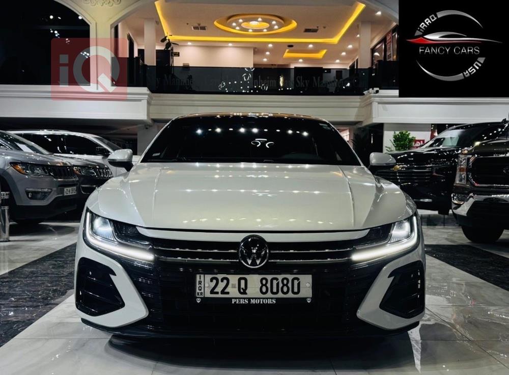 فولكسفاغن أرتيون